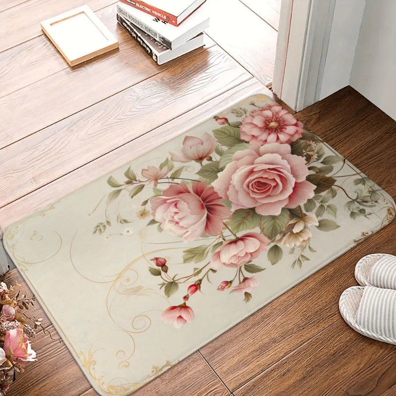 Современный Входной Коврик В Скандинавском Стиле Нескользящий Для Ванной