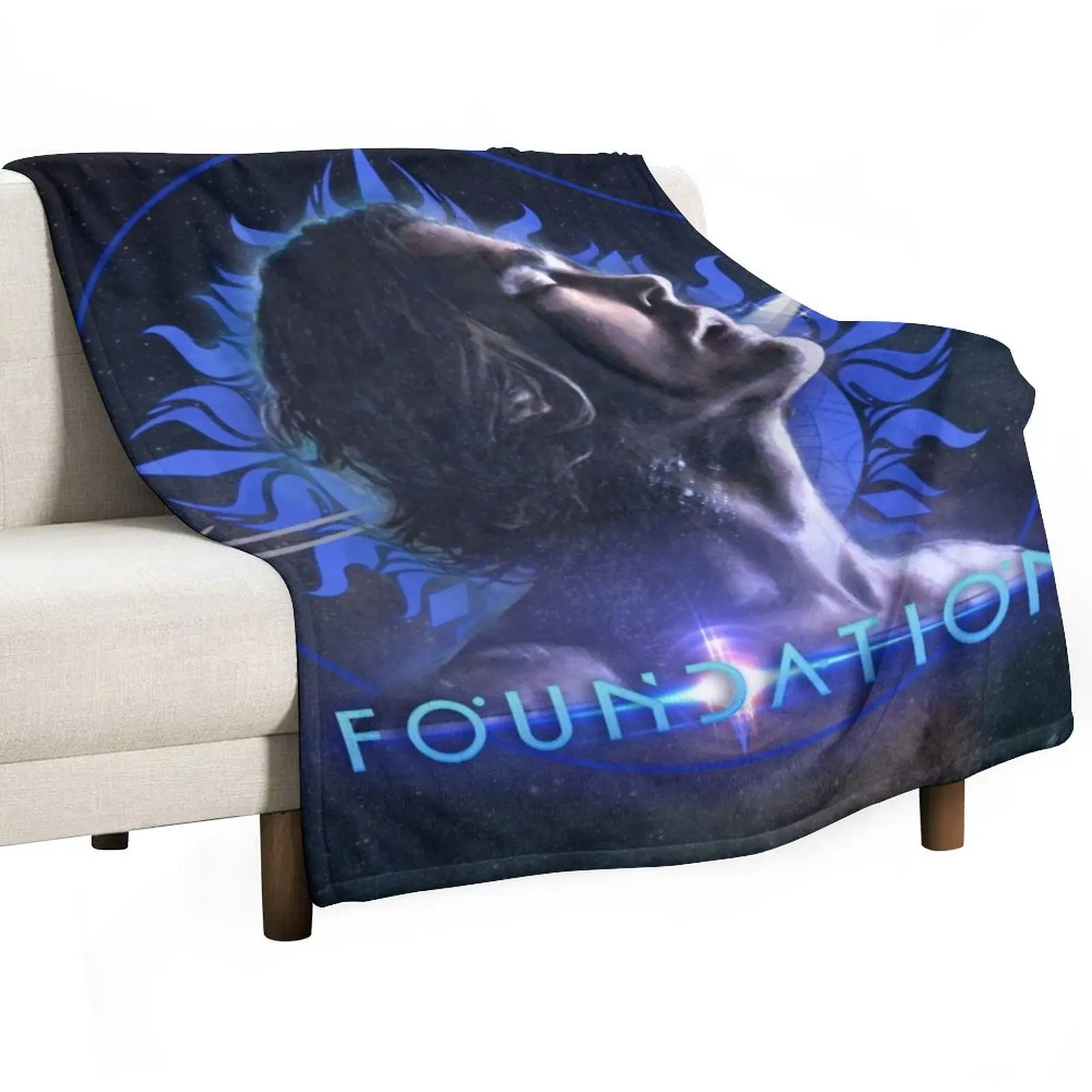 Мягкое туристическое одеяло Cleon Foundation - Lee Pace