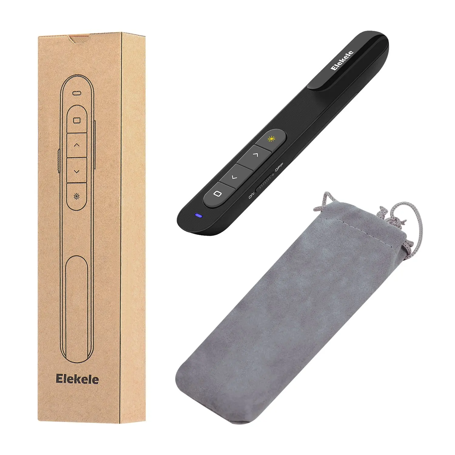 

2022 New 2.4G Wireless Mouse Pen Personality Creative Vertical Pen-Shaped Stylus Battery Mouse Suitable For PC And Laptop Mice