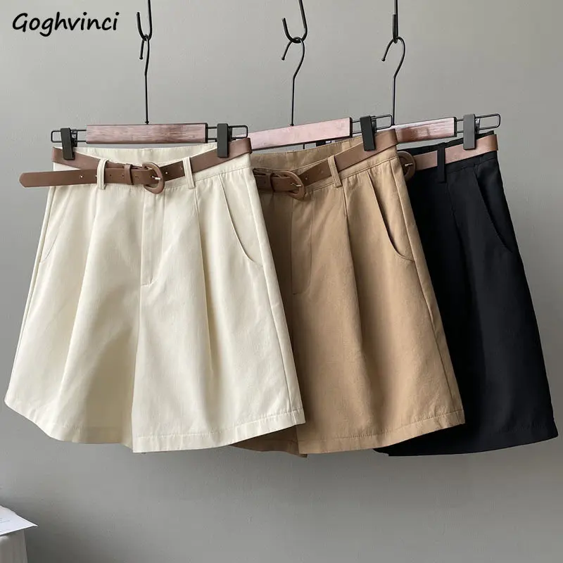 

Шорты-Багги женские летние в стиле преппи