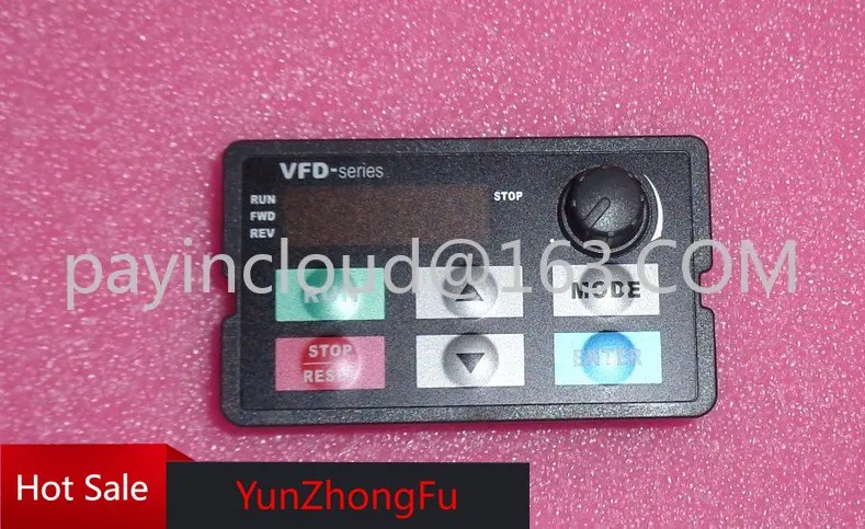 

Inverter VFD-E Series KPE-LE02 KEP-LEO2 Panel C200