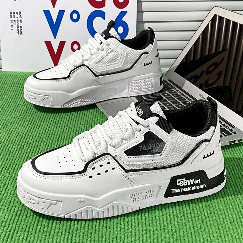 Кеды CYYTL мужские для скейтборда дышащие сетчатые кроссовки Уличная обувь