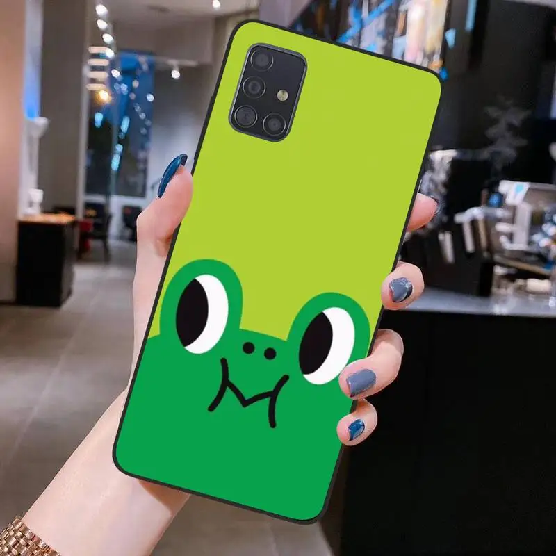 Чехол для телефона KEROKERO KEROPPI Samsung Galaxy S21 Plus Ultra S20 FE M11 S8 S9 plus S10 5G lite 2020 - купить по