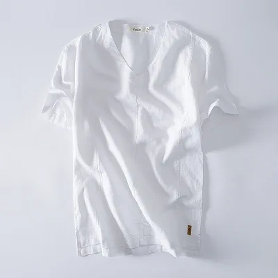 

Женская хлопковая футболка с коротким рукавом, круглым вырезом