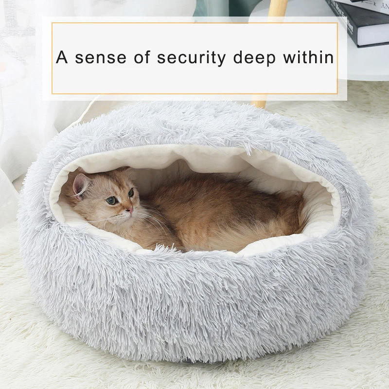 

Теплый коврик для кошек, Лежанка для кошек и собак, можно мыть, кровать для домашних животных для маленьких и средних кошек