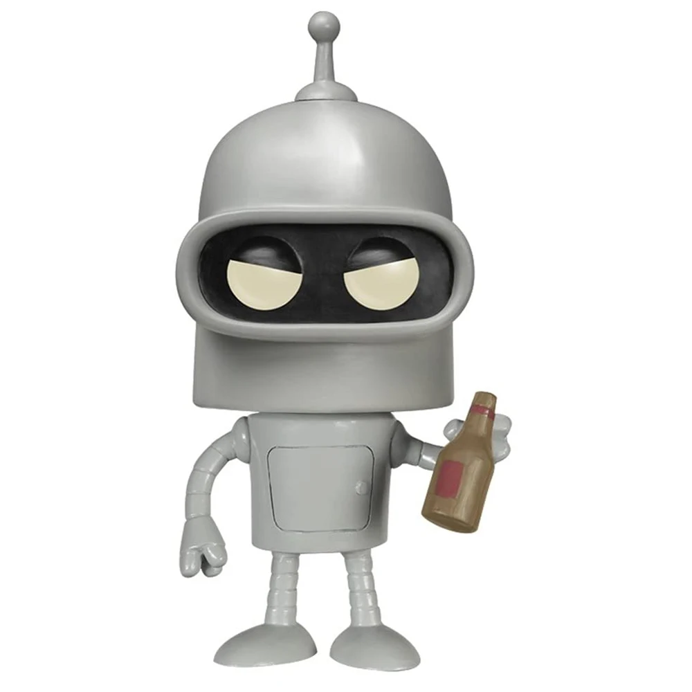 

BENDER Figure Toys Collection model toy for children