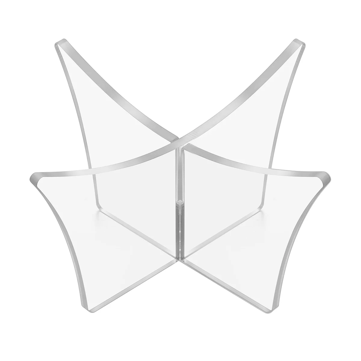 

Прозрачная акриловая подставка для футбола, волейбола, баскетбола, 1 шт.