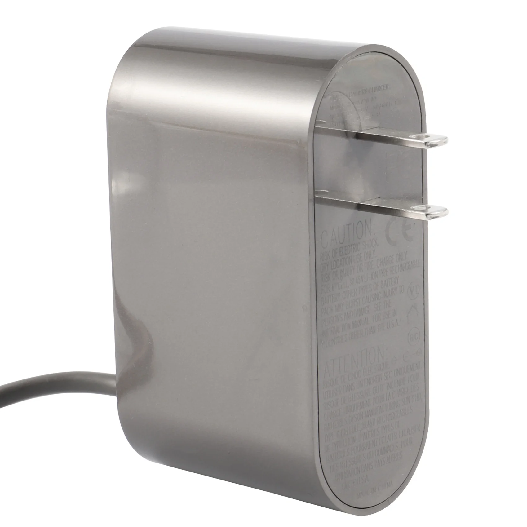 Зарядное устройство для пылесоса V10 V11 адаптер шнура питания запасные части вилка