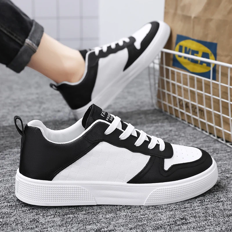 Мужская Повседневная Спортивная Обувь Новинка 2024 Быстрая Доставка Плимсолл