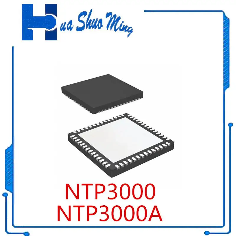 5 шт./партия, фонарь, NTP3000, NTP3000A, A10, фонарь QFN56