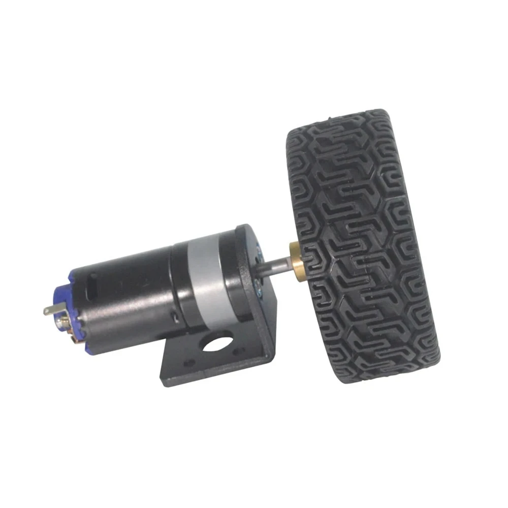 370 металлическая коробка передач электродвигатель редуктора детали для WPL MG DIY |