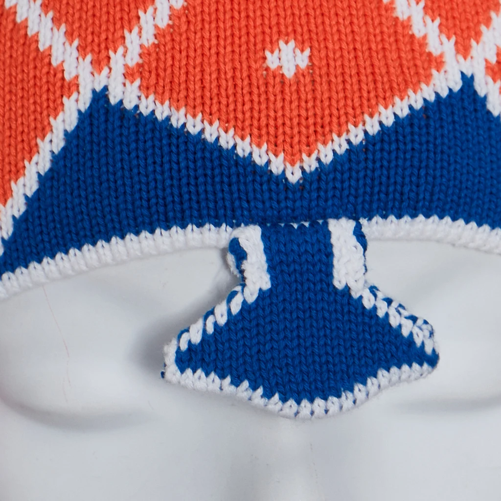 Трикотажная шапка с вышивкой для косплея Джоджо из аниме Невероятные