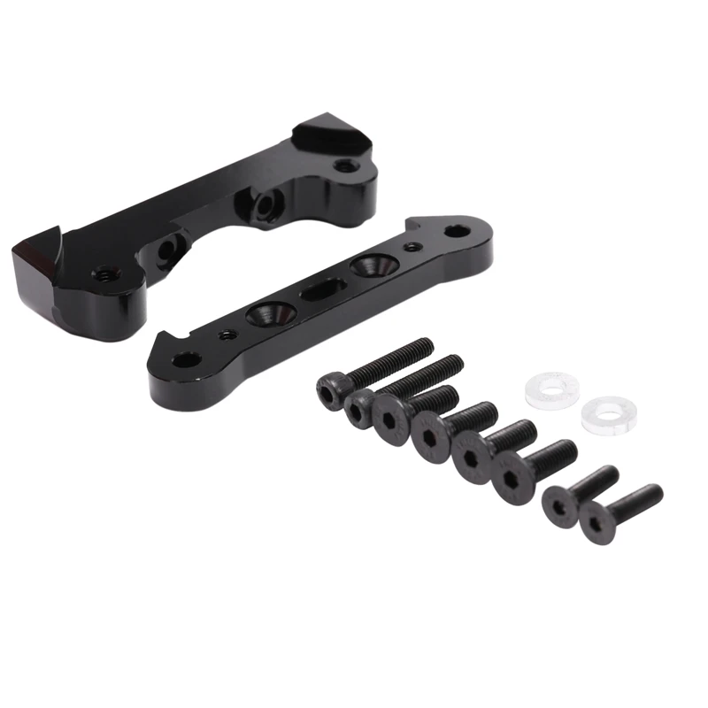 Металлическое крепление передней подвески для Arrma 1/5 KRATON 8S BLX Outcast детали