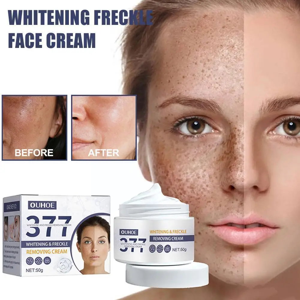 

377 отбеливающий крем VC Freckles, крем со вкусом хлоазмы Senile, крем для красоты, контролирующие таблички, пожелтение, для салонов L8I4