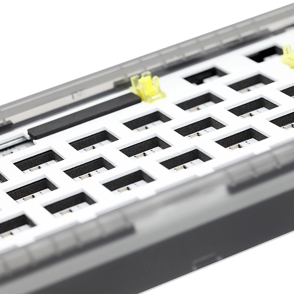 Набор EPOMAKER TH66 65% 66 клавиш горячая распродажа Bluetooth 5 0/2 4 ГГц/Type-C Проводная