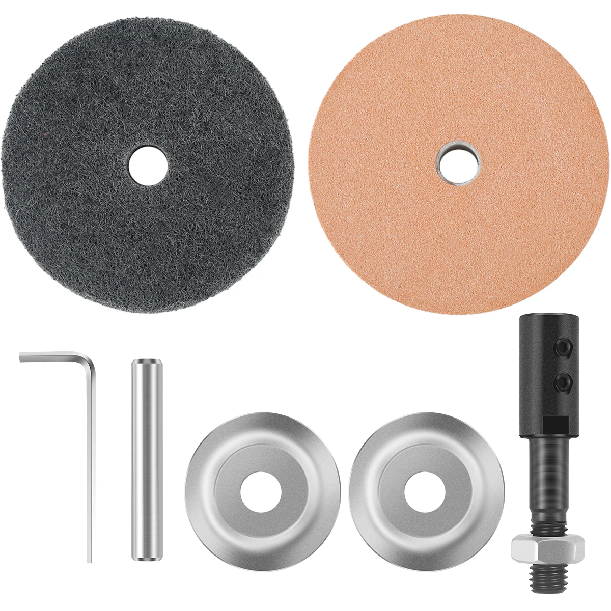 

Полировальный круг 2,8 дюйма износостойкий полировальный круг профессиональный шлифовальный круг верстак шлифовальный станок вращающийся инструмент Аксессуары для дерева