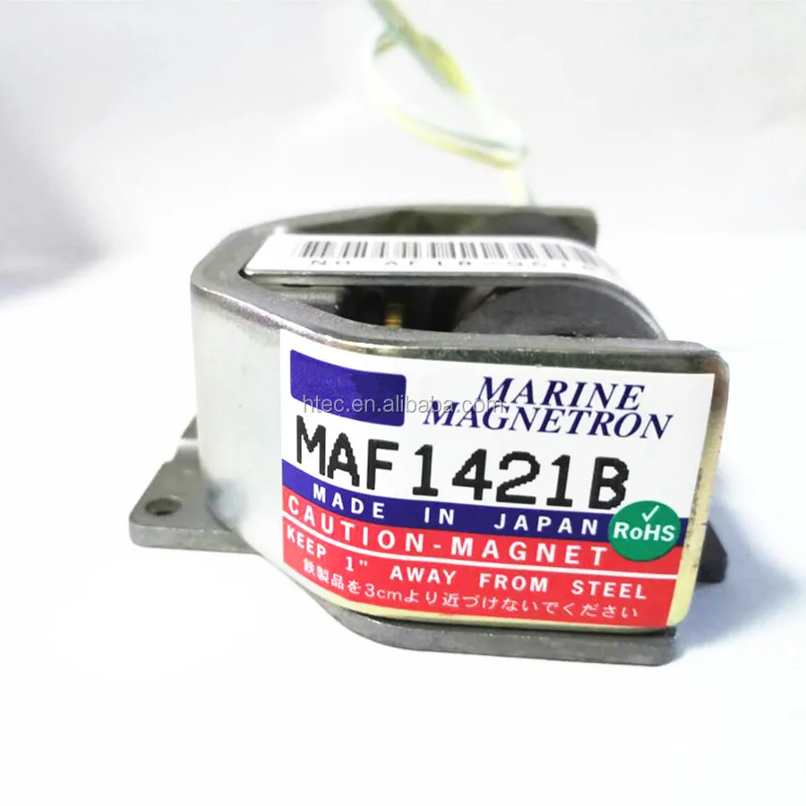 

Magnetron MAF1421B for marine Radar microwave tube