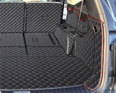 Лучшее качество! Специальные автомобильные коврики для багажника Hyundai Palisade 7 8
