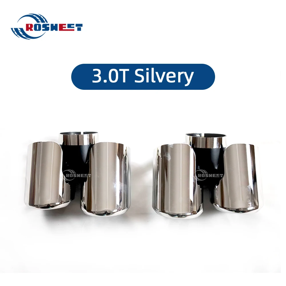 

Выхлопная труба для Land Rover Defender L663 90 110 130 2020-2024