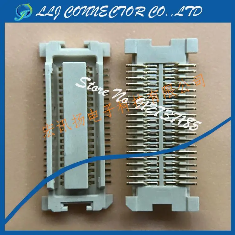 

20pcs/lot 52991-0408 529910408 Board to board 0.5mm legs width 40pin Connector 100% New and Original