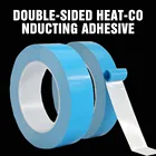 25 мобъемная двусторонняя клейкая лента, термостойкая Двусторонняя прозрачная клейкая лента, клейкая лента, пенопластовая клейкая лента