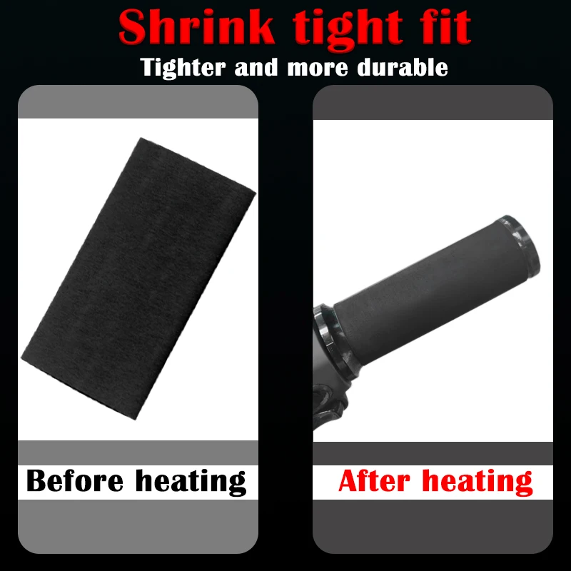 2024 Универсальный мотоциклетный руль рукав для вулканок вулканы 65cc скользящие