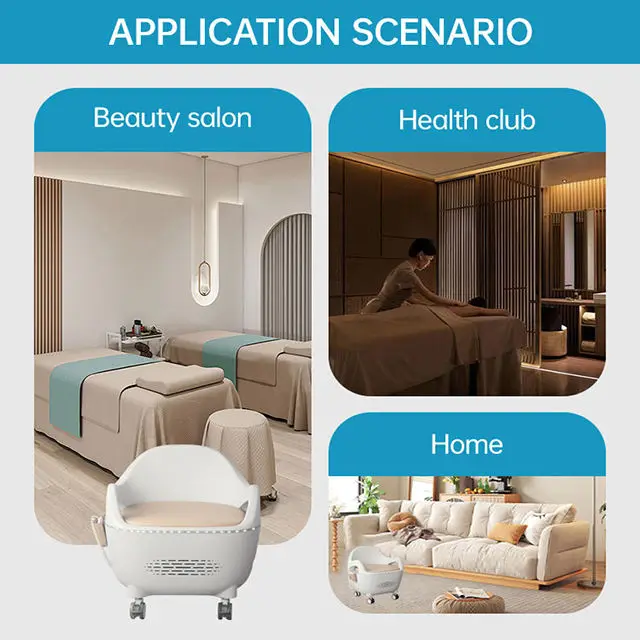 Массажное кресло EMSlim для лечения простаты устройство послеродовой тренировки