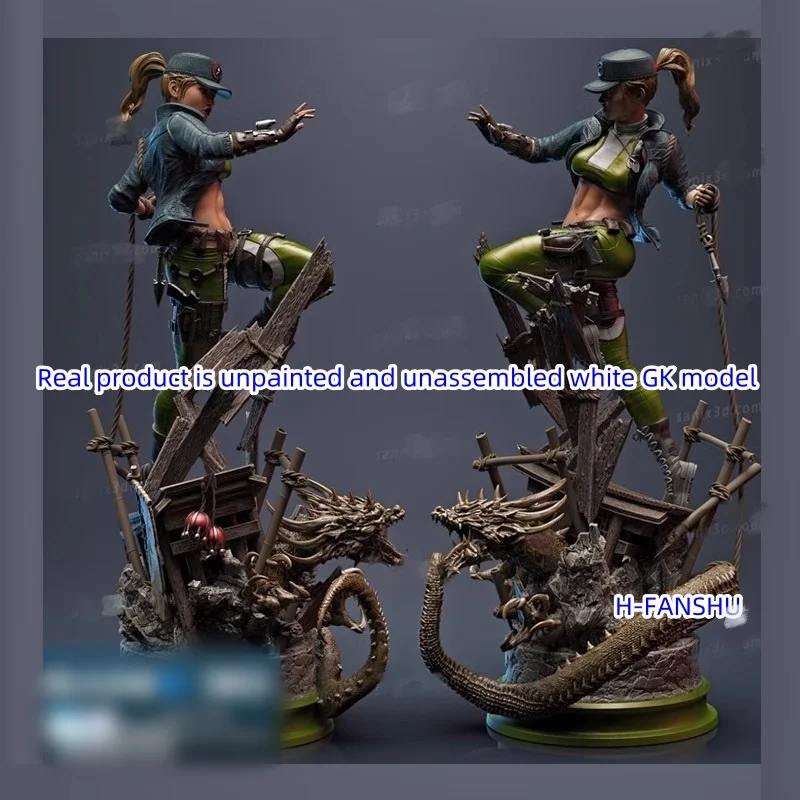 H-FANSHU MK 007 фигурки героев игрушки Фигурки Модель подарок GK модель наборы