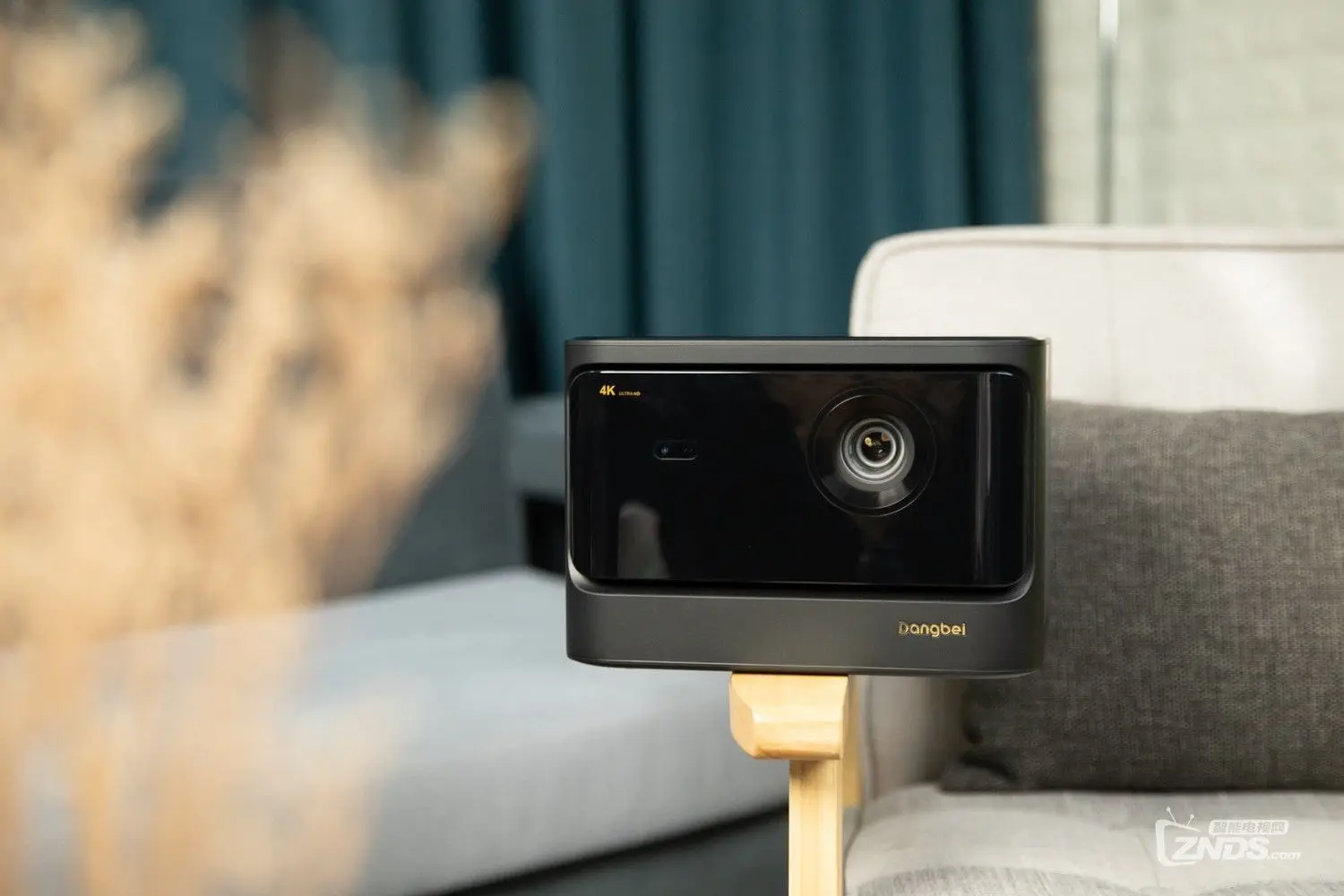 Новейший лазерный проектор Dangbei Mars Pro 4K 3200 ANSI 3D для шоу домашнего кинотеатра