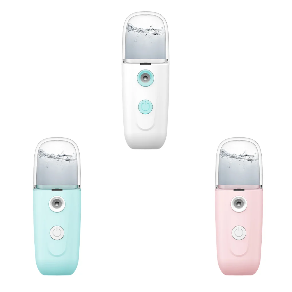 

Face Mist Sprayer 35ml Deep Moisturizing Humidifier Atomizer Skin Care Tool