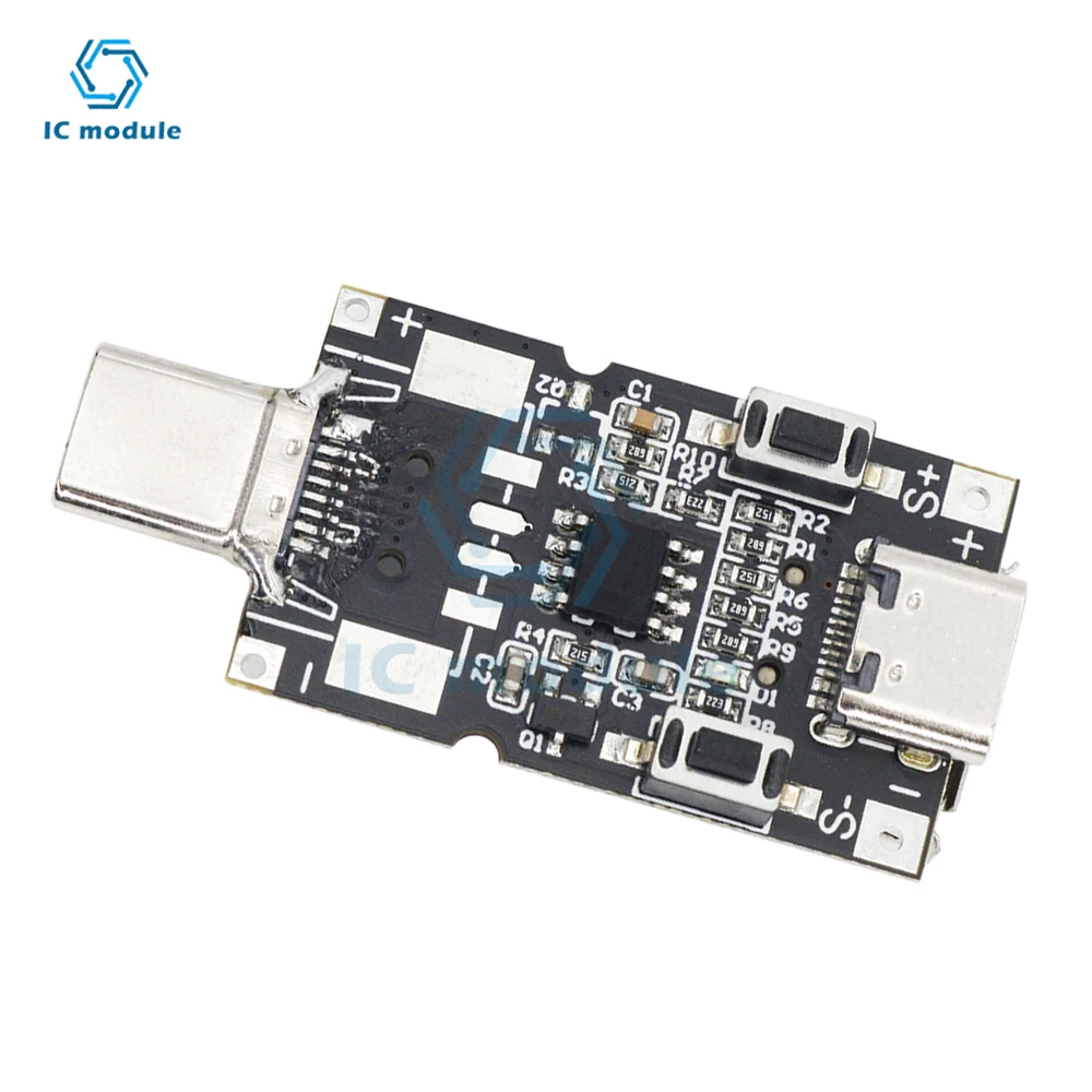 100 Вт 5 А быстрая зарядка от USB QC2.0/3 0 приманка модуль усилитель триггер материнская