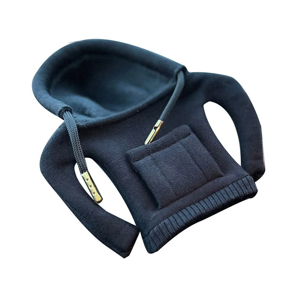 

Gear Shift Knob Hoodie Sweatshirt Cotton And Polyester Creative Funny Gear Shift Hoodie Cover Car Interior Perfect