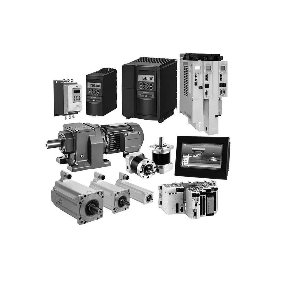 Оптовая цена Система автоматического управления Pl Soft Starter Plc Driver MDX61B-0220-503-4-0T