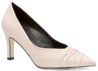 gedikpa%c5%9fal%c4%b1 prk 22k 1054 buff ladies shoes classic daily use dress slim short heels office lift elegant pumps casual