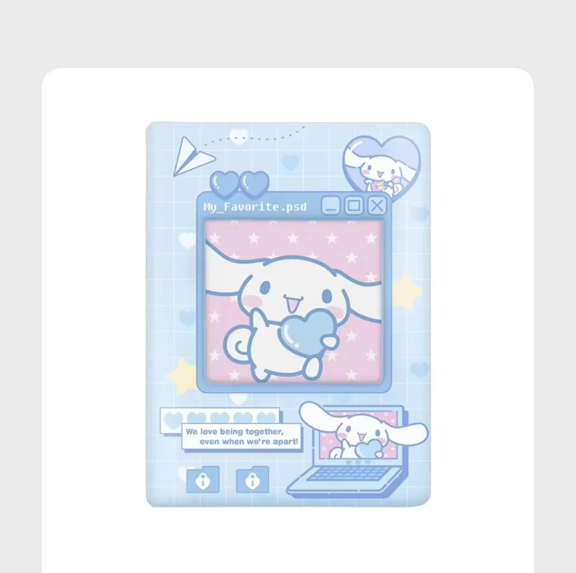 

Фотоальбом Sanrio Hello Kitty 3 дюйма