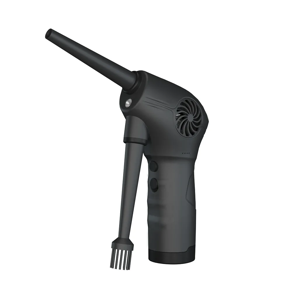 Беспроводной воздуходувка пистолет воздухоочиститель пылесборник