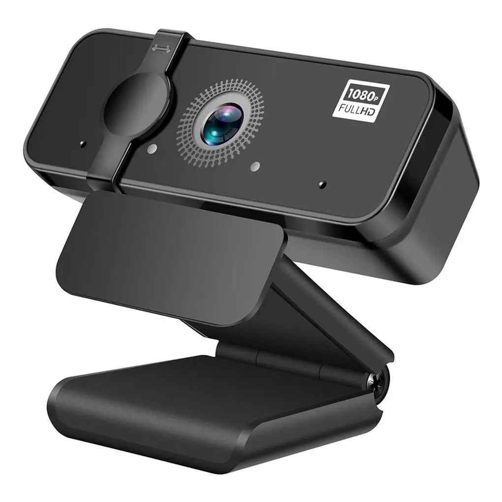 

A35 HD Webcam Computer PC Web Camera With Mic Microphone For Live Broadcast Video Calling Conference Work