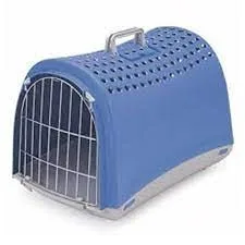 

mac Linus Dog Pet Carrier Bag Blue 50x32x34.5 Cm 484111696