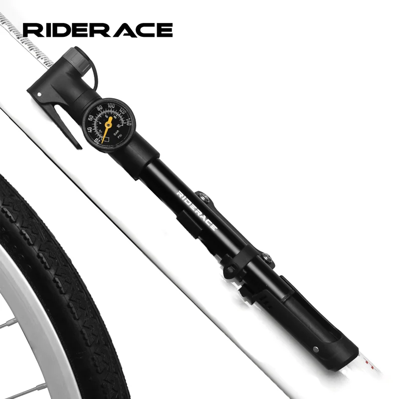 Велосипедный насос на psi, ручной портативный шланг с шаровым клапаном, для горных велосипедов, аксессуары для велоспорта