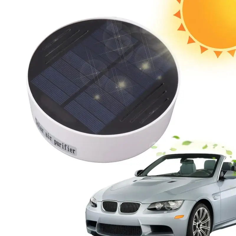 Mini Air Purifier Automobile And Travel Small Air Purifier Air Purifiers Filter For Bedroom Home Cleans Air Eliminates Dust
