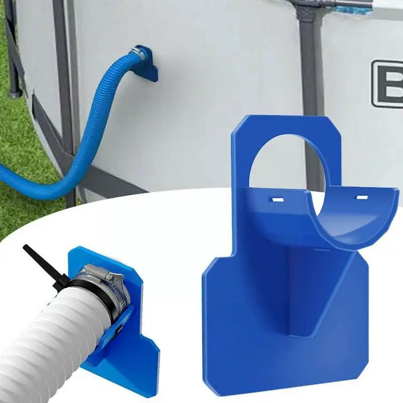 

Держатель трубы для бассейна, держатель для труб 30-38 мм, для вывода шланга выше земли Intex с кабельной стяжкой, Acce E1P8