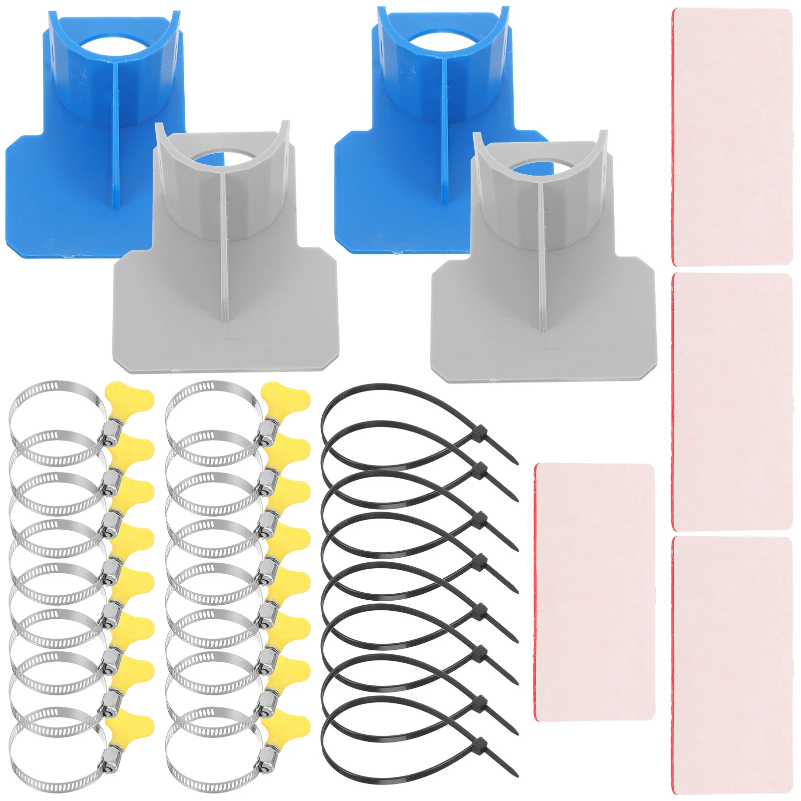 

Pool Hose Holder Swimming Pipe Inflatable Accessory Plastic Support Yard Hanger Use Bracket