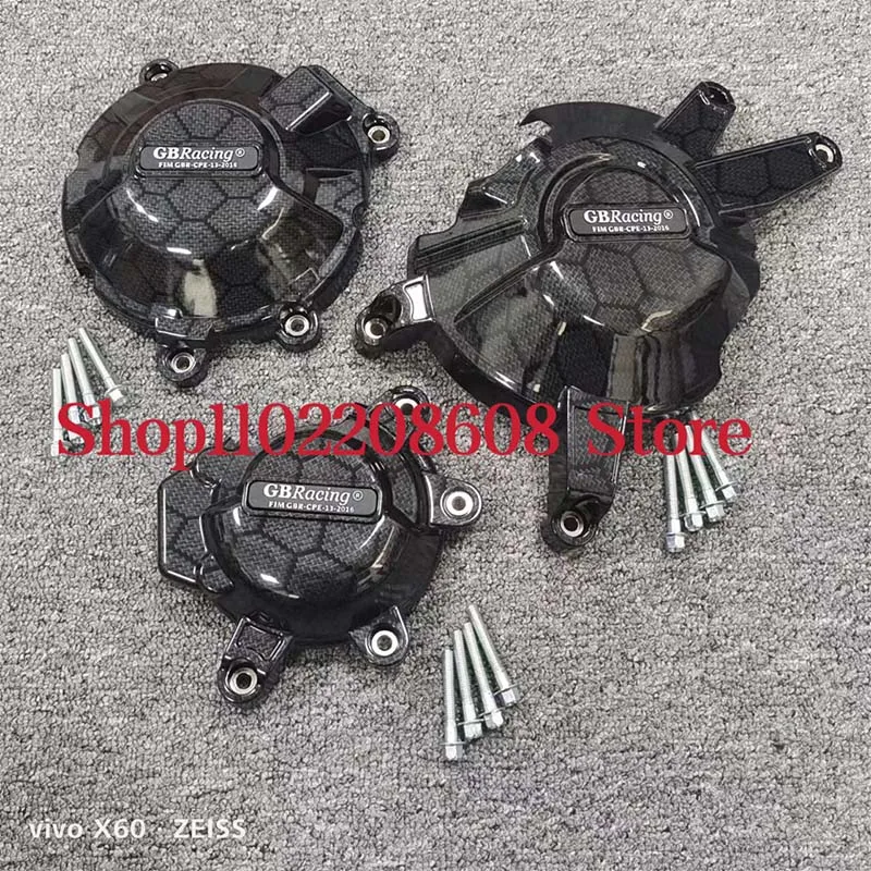 

FOR HONDA CBR650R CB650R 2021 - 2023 Engine Protective Cover