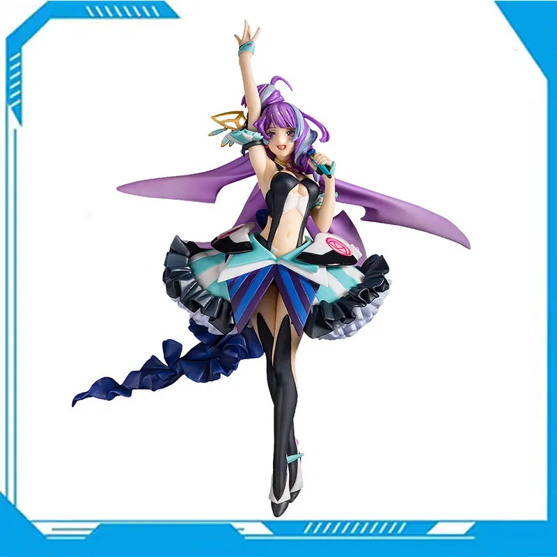 

GSC PLAMAX Original Fiqures Mikumo Guynemer Walküre MACROSS DELTA Anime Action Fiqure Collectible Model Toys GOOD SMILE
