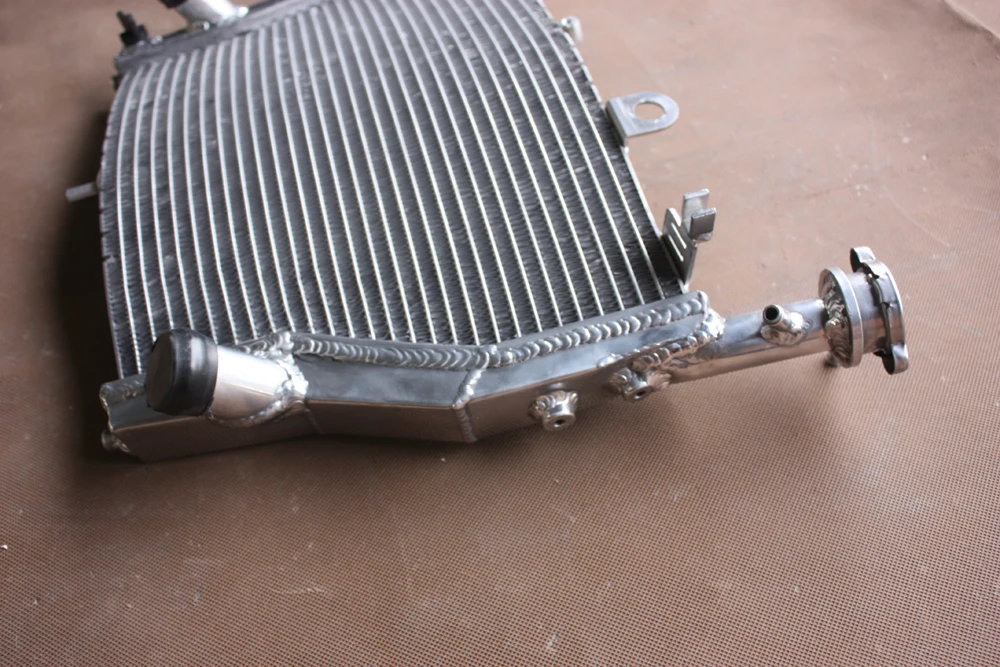 Для 2009-2019 BMW S1000RR S 1000 RR алюминиевый радиатор охладитель охлаждающей жидкости 2009 2010