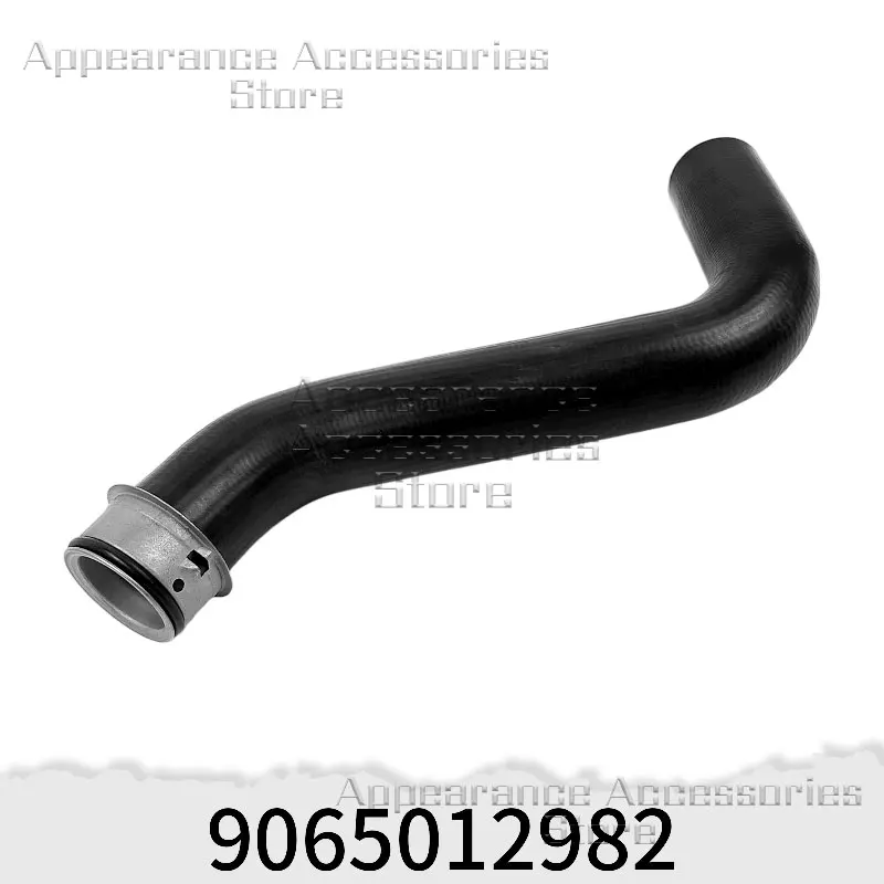Фото OE:9065012982 Верхний шланг радиатора для Mercedes-Benz Sprinter 3.5-t 2500 3500 W906 211 311 313 515 CDI OM651 2.1L 2.2L №2