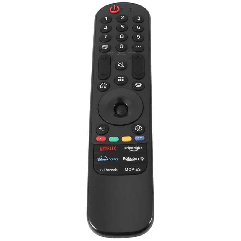 

MR21GA MR21GC пульт дистанционного управления для LG AKB76036509 43NANO75 55UP75006LF OLED55A1RLA GA-21BA