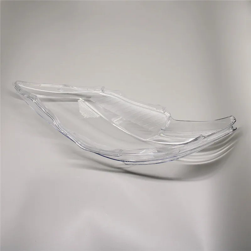 Прозрачный стеклянный налобный фонарь с абажуром Чехол для автомобильного