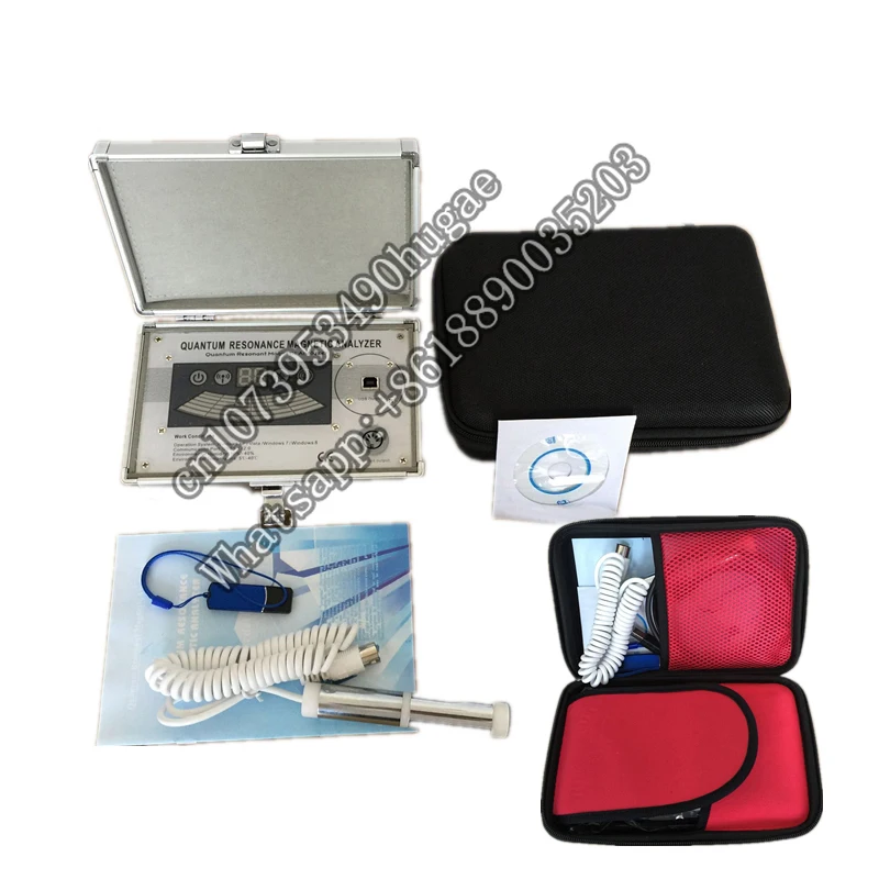 

Mini 5rd health resonance magnetic analyzer price Detector Tester