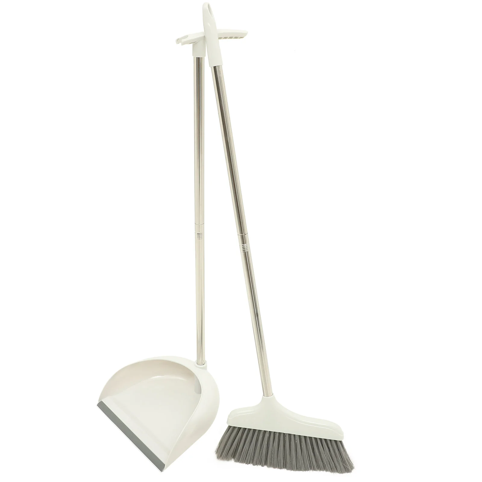 

Broom Supple Home Dustpan Kit Clean Long Handle Household Convenient Heavy Duty